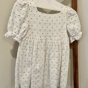 Janie and Jack floral dress